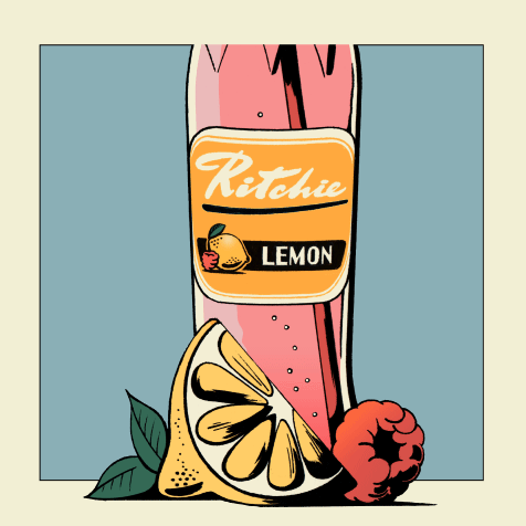 Drink Ritchie – Traditional Belgian Lemonade