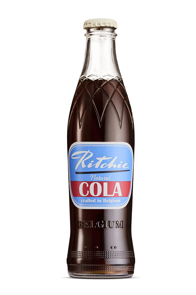 Not Rotten Cola Product – Natural Cola – Drink Ritchie